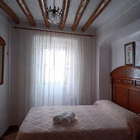 Apartamento Casa Con Vistas Al Campo Y Cocina Con Terraza Villanueva de San Juan Ngoại thất bức ảnh