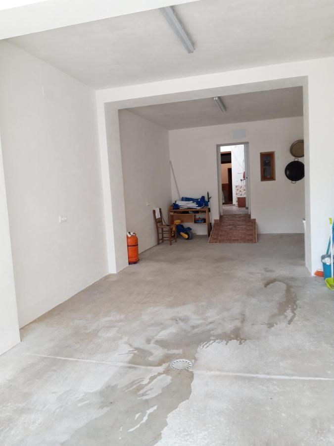 Apartamento Casa Con Vistas Al Campo Y Cocina Con Terraza Villanueva de San Juan Ngoại thất bức ảnh