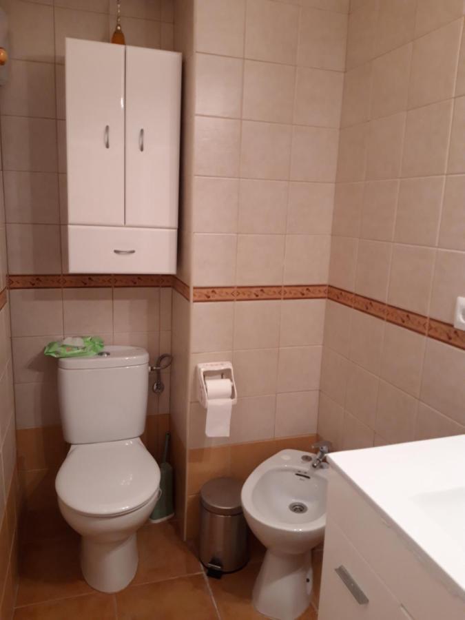 Apartamento Casa Con Vistas Al Campo Y Cocina Con Terraza Villanueva de San Juan Ngoại thất bức ảnh