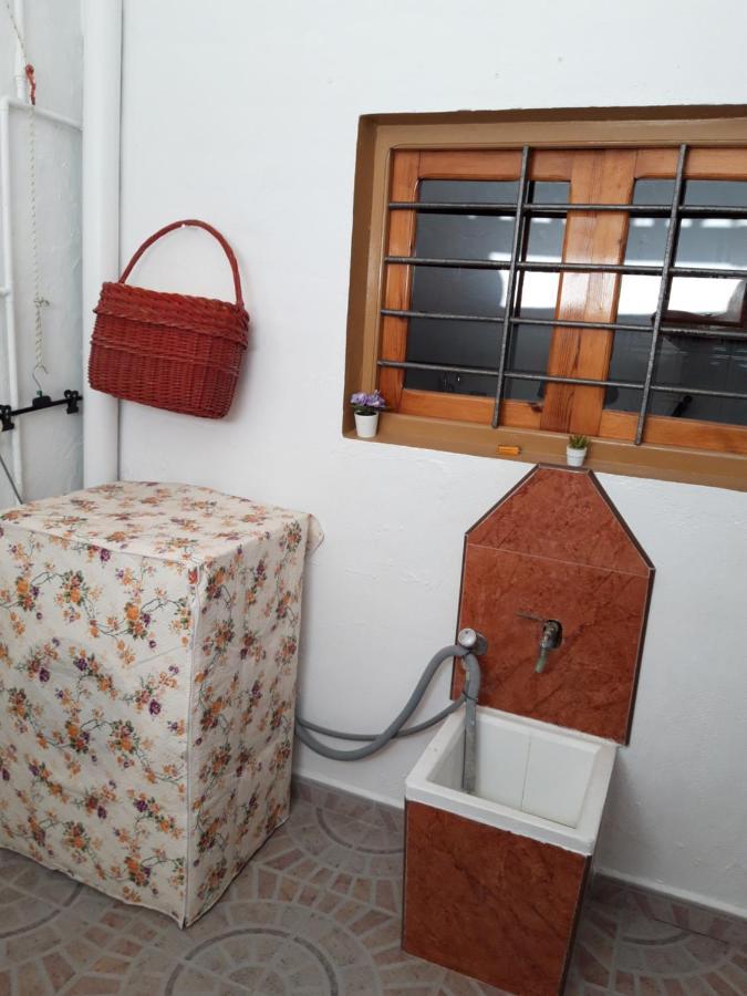 Apartamento Casa Con Vistas Al Campo Y Cocina Con Terraza Villanueva de San Juan Ngoại thất bức ảnh
