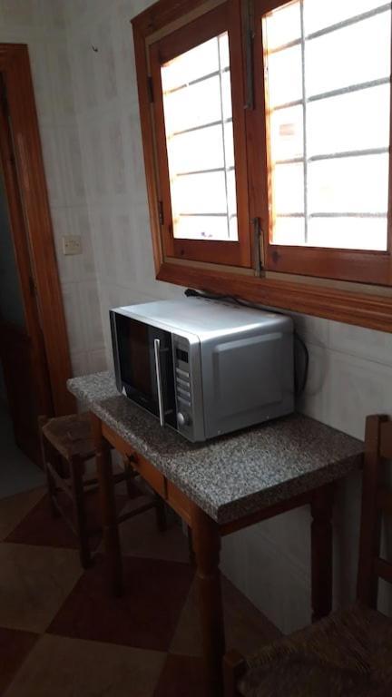 Apartamento Casa Con Vistas Al Campo Y Cocina Con Terraza Villanueva de San Juan Ngoại thất bức ảnh