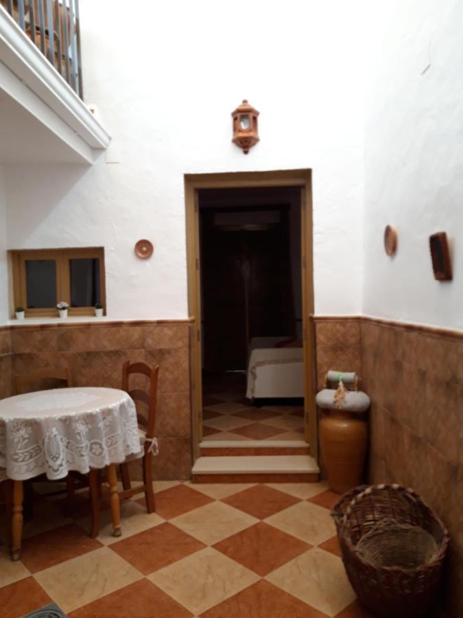 Apartamento Casa Con Vistas Al Campo Y Cocina Con Terraza Villanueva de San Juan Ngoại thất bức ảnh