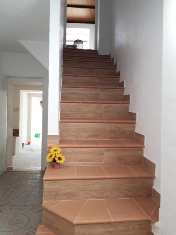 Apartamento Casa Con Vistas Al Campo Y Cocina Con Terraza Villanueva de San Juan Ngoại thất bức ảnh