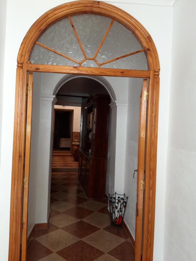 Apartamento Casa Con Vistas Al Campo Y Cocina Con Terraza Villanueva de San Juan Ngoại thất bức ảnh